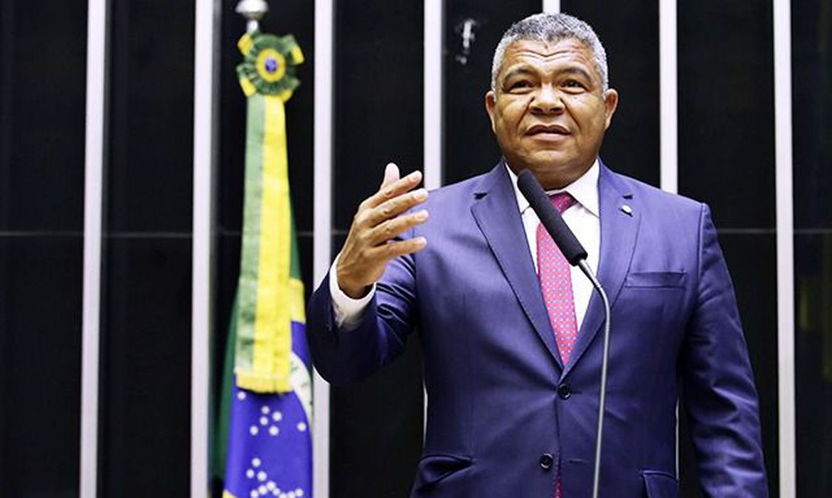 O deputado federal Valmir Assunção (PT-BA)