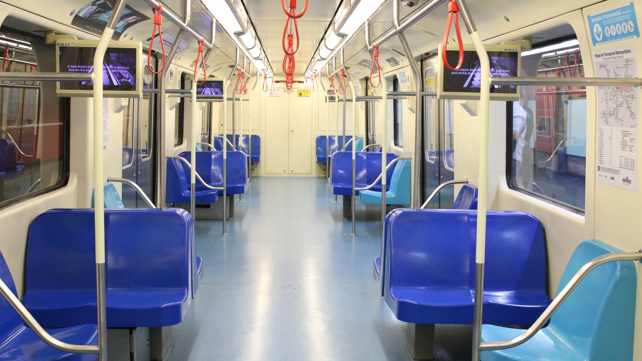 Greve dos metroviários - greve - metrô - são paulo