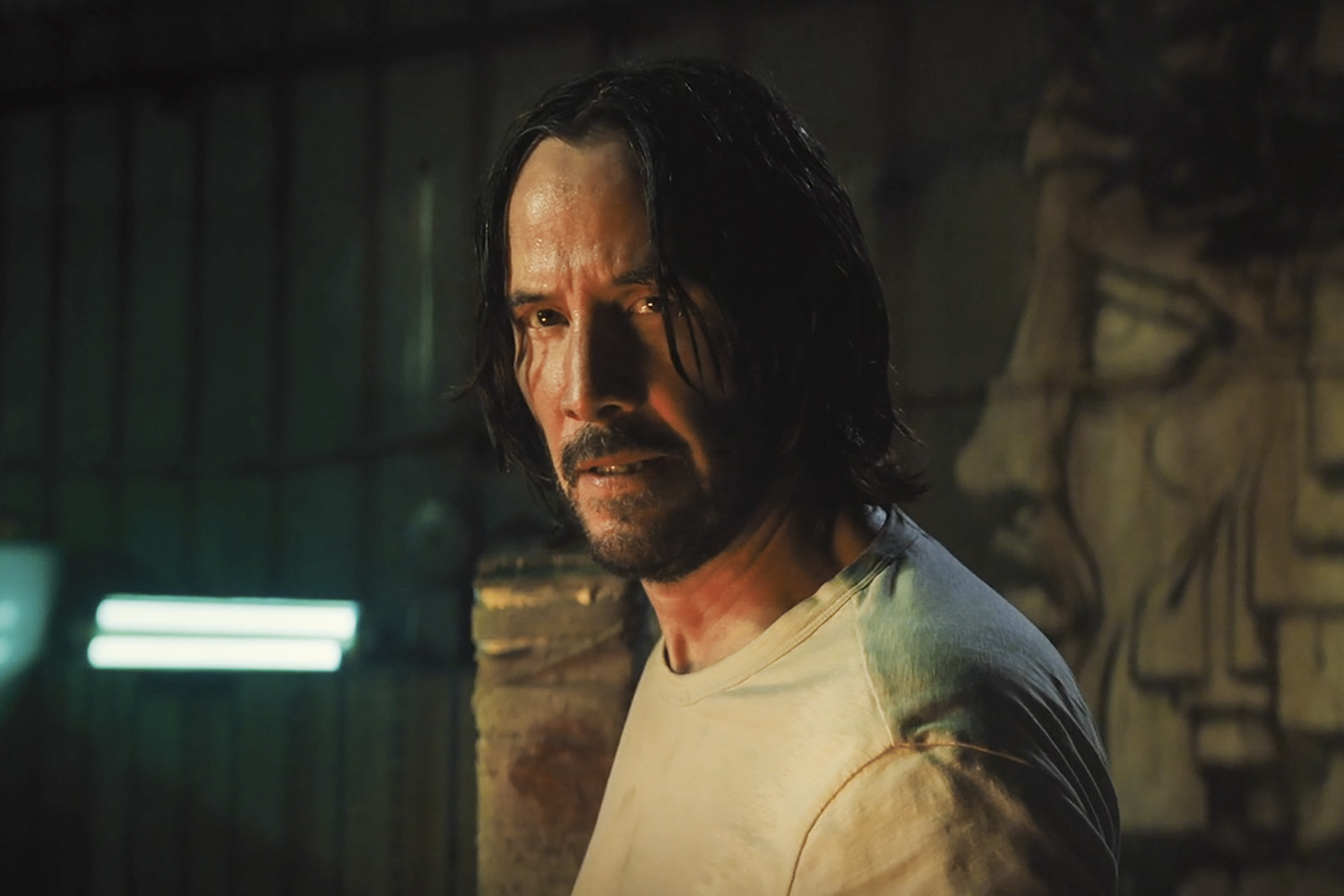 Keanu Reeves está de volta com John Wick 4: Baba Yaga - Blog