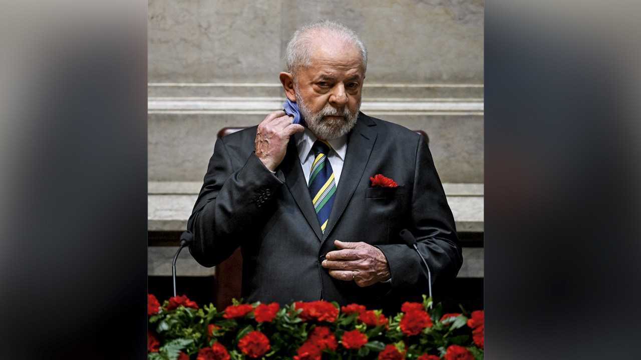 DE OLHO NAS REDES - Lula: mudança de postura sobre temas espinhosos