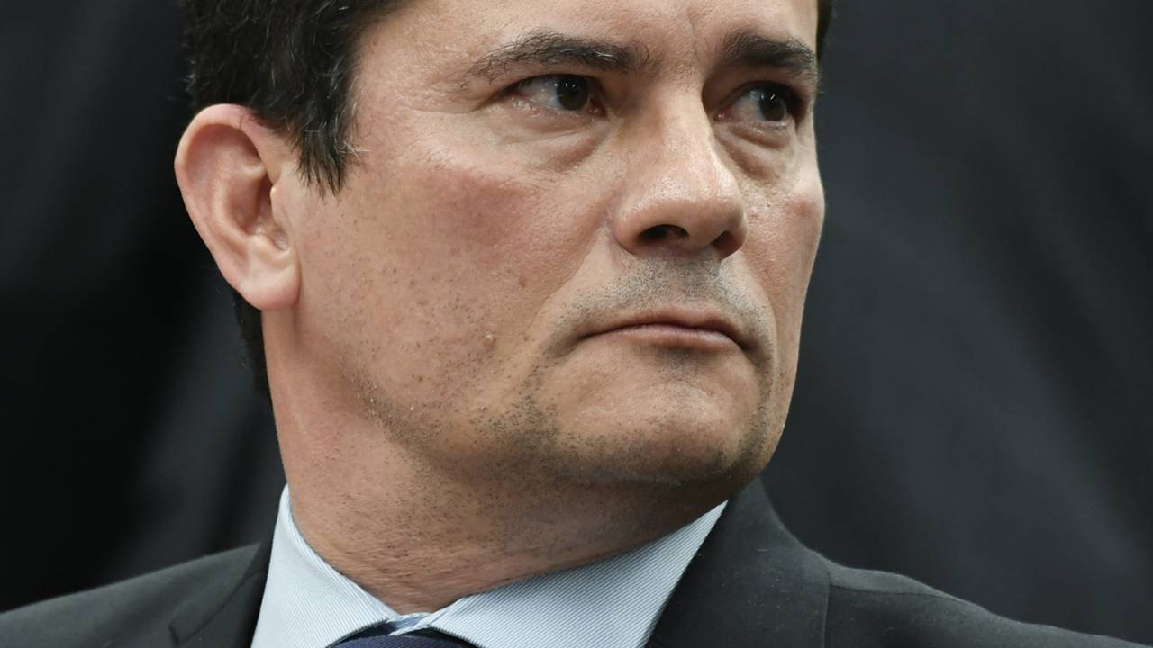 NA MIRA - Sergio Moro: a PGR citou ao STF possíveis ilegalidades cometidas enquanto o senador foi juiz e ministro de Bolsonaro