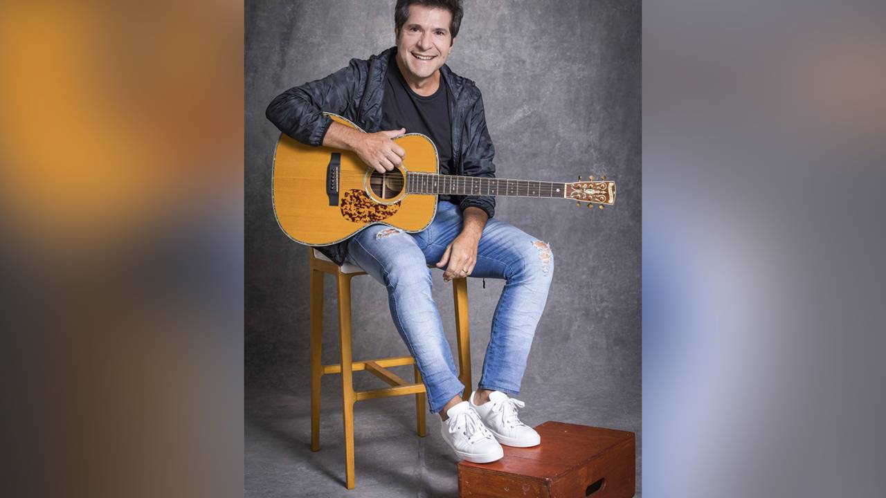 TRIBUTO - Cantor gravou com filha do amigo: “Me considero um pouco pai dela”