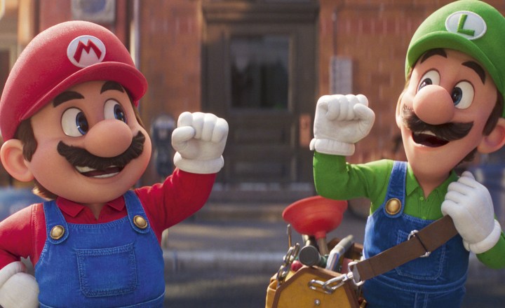 Trilha sonora de Super Mario Bros – O Filme: um show de nostalgia 