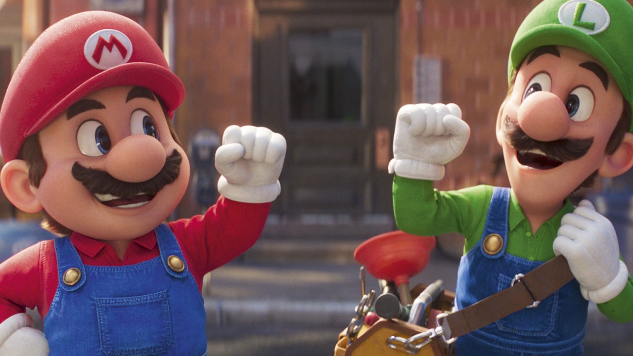 NOSTALGIA - Os irmãos hilários do Super Mario Bros.: heróis de várias gerações