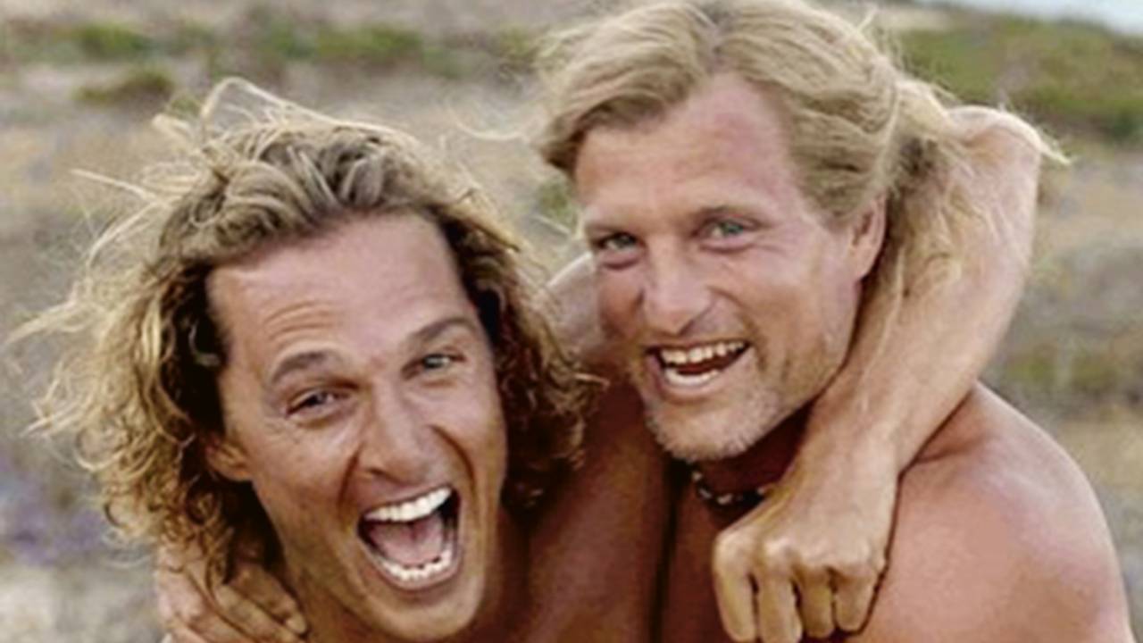 Matthew McConaughey e Woody Harrelson