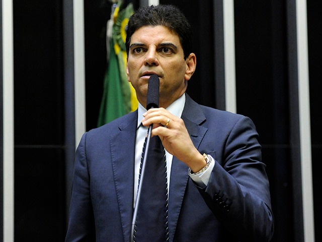 O deputado federal Cláudio Cajado (PP-BA), escolhido por Arthur Lira como relator do projeto do arcabouço fiscal