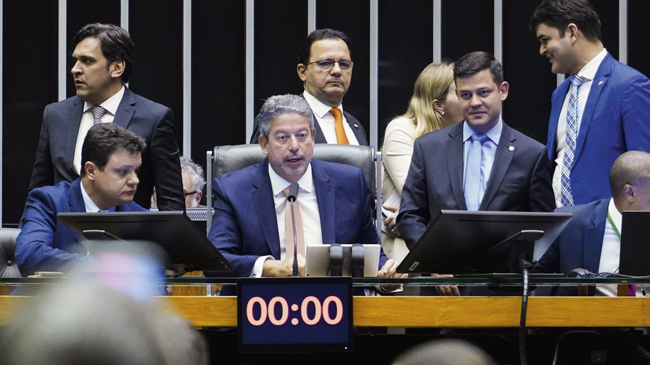 CASO ENCERRADO - Arthur Lira: a Procuradoria-Geral voltou atrás na denúncia feita contra o presidente da Câmara