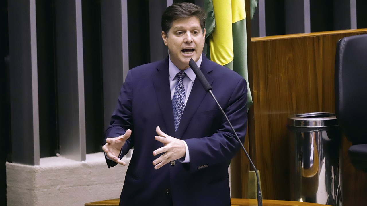 INDEPENDÊNCIA - Baleia Rossi: o MDB vai apoiar, mas também vai criticar Lula