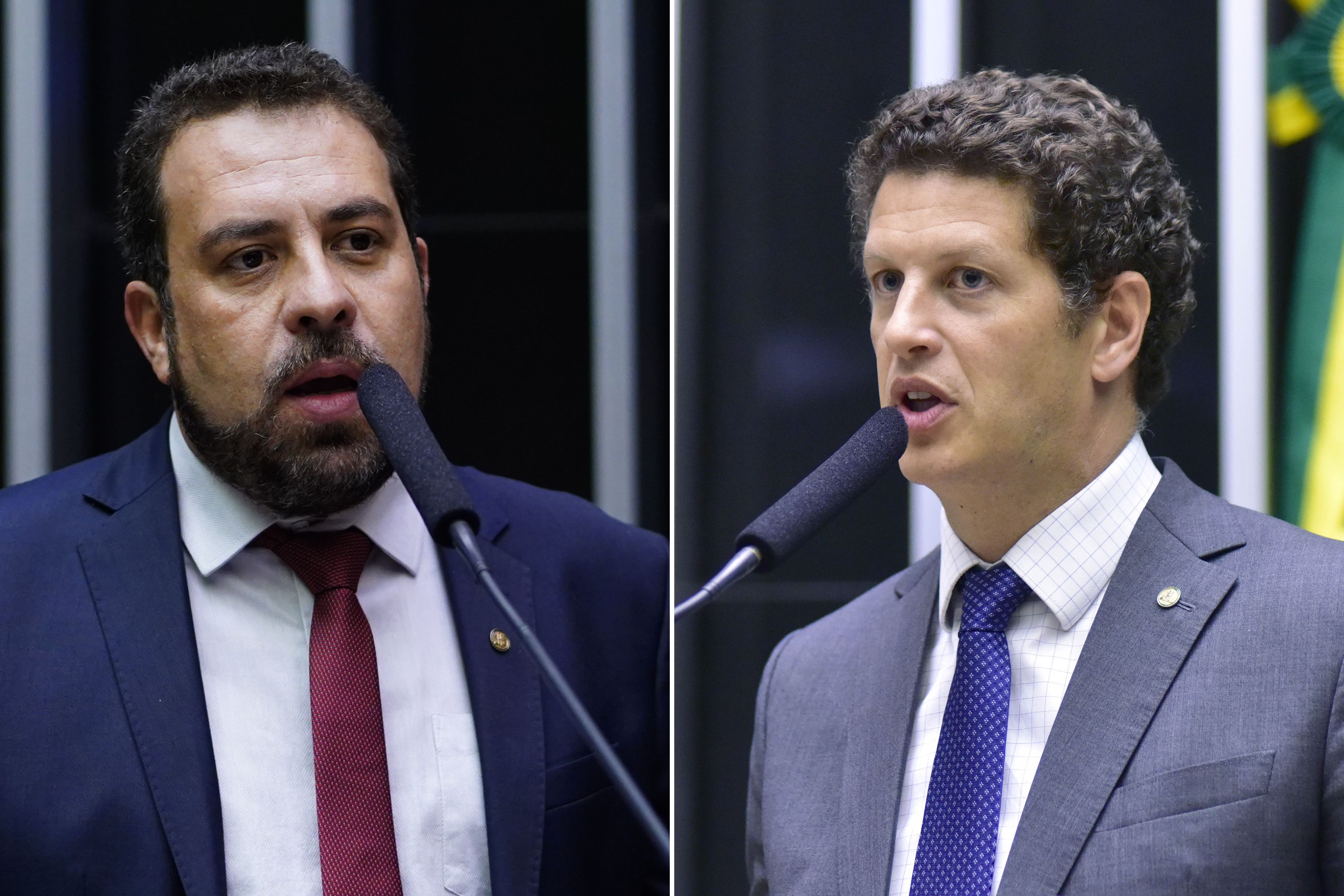 Polariza O Deve Continuar Dando O Tom Em SP Em 2024 Mostra Pesquisa   Boulos Salles 2 