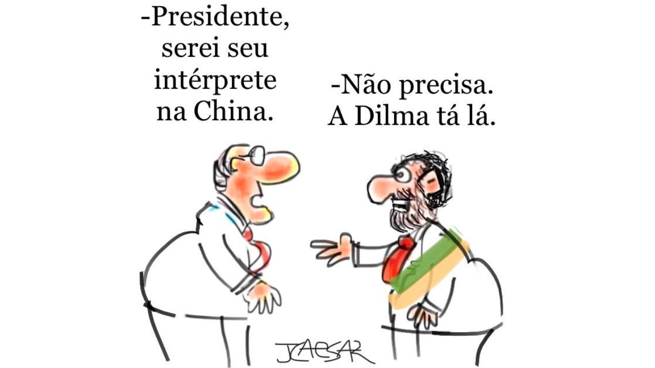 Charge do JCaesar