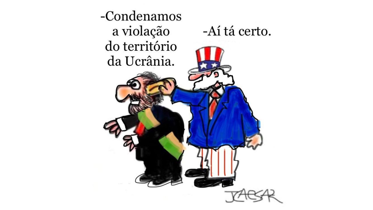 Charge do JCaesar
