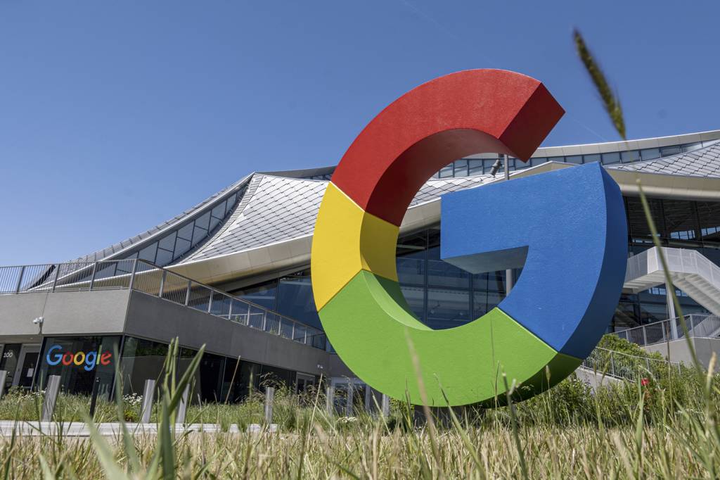 OFENSIVA - Google: o gigante digital lançou campanha com críticas à proposta