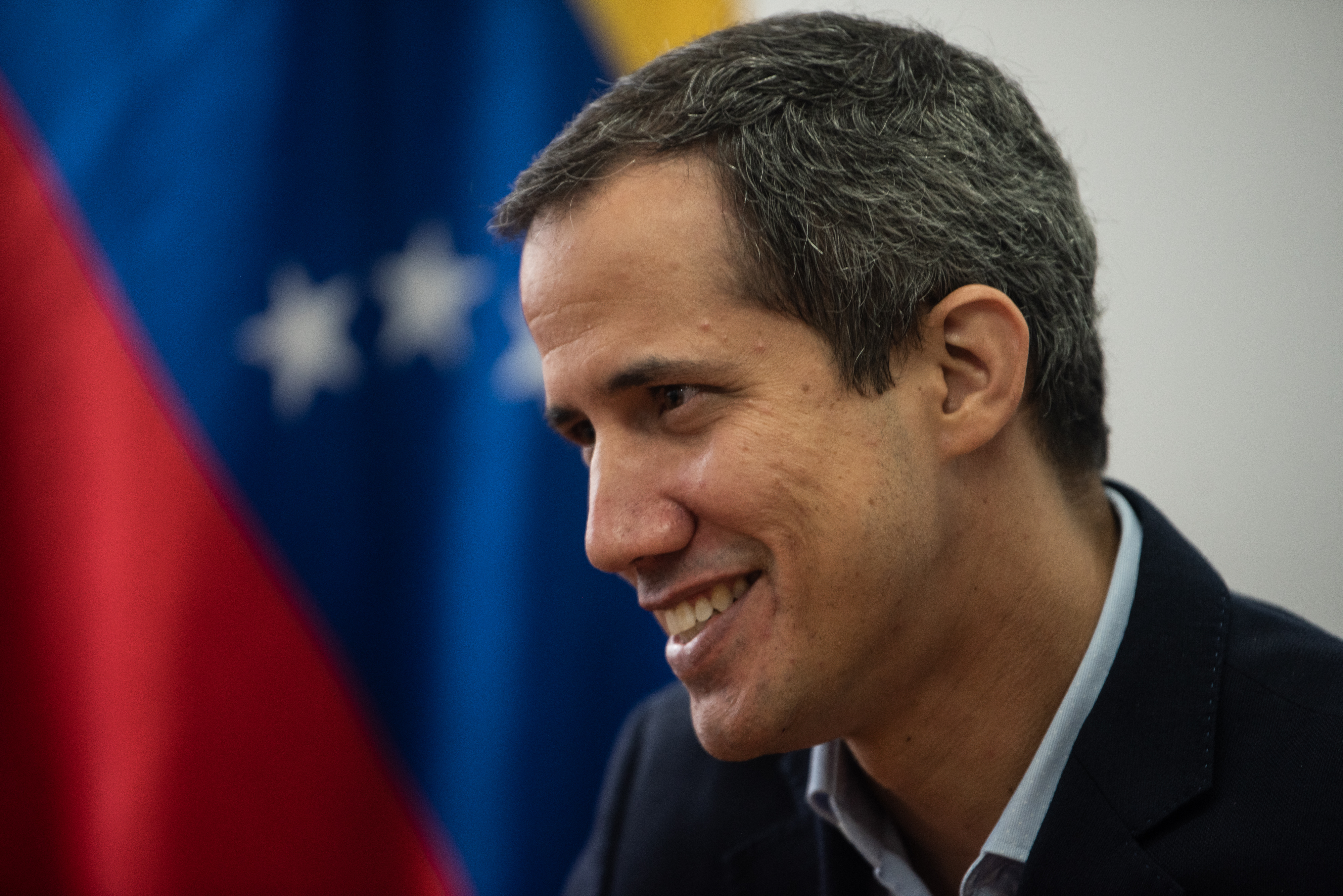 Opositor de Maduro, Guaidó é expulso da Colômbia por ‘entrada irregular’