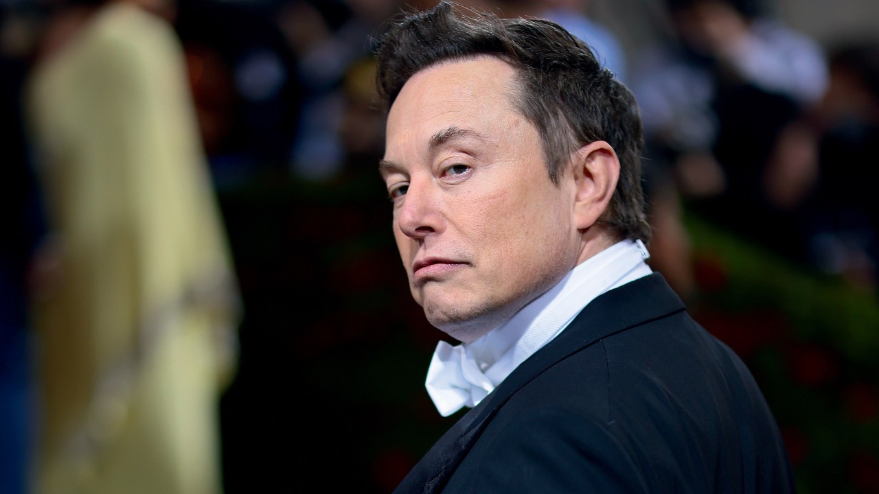 AMBICIOSO - Musk: ele não vê limites em nada e torna as polêmicas um chamariz para as apostas empresariais