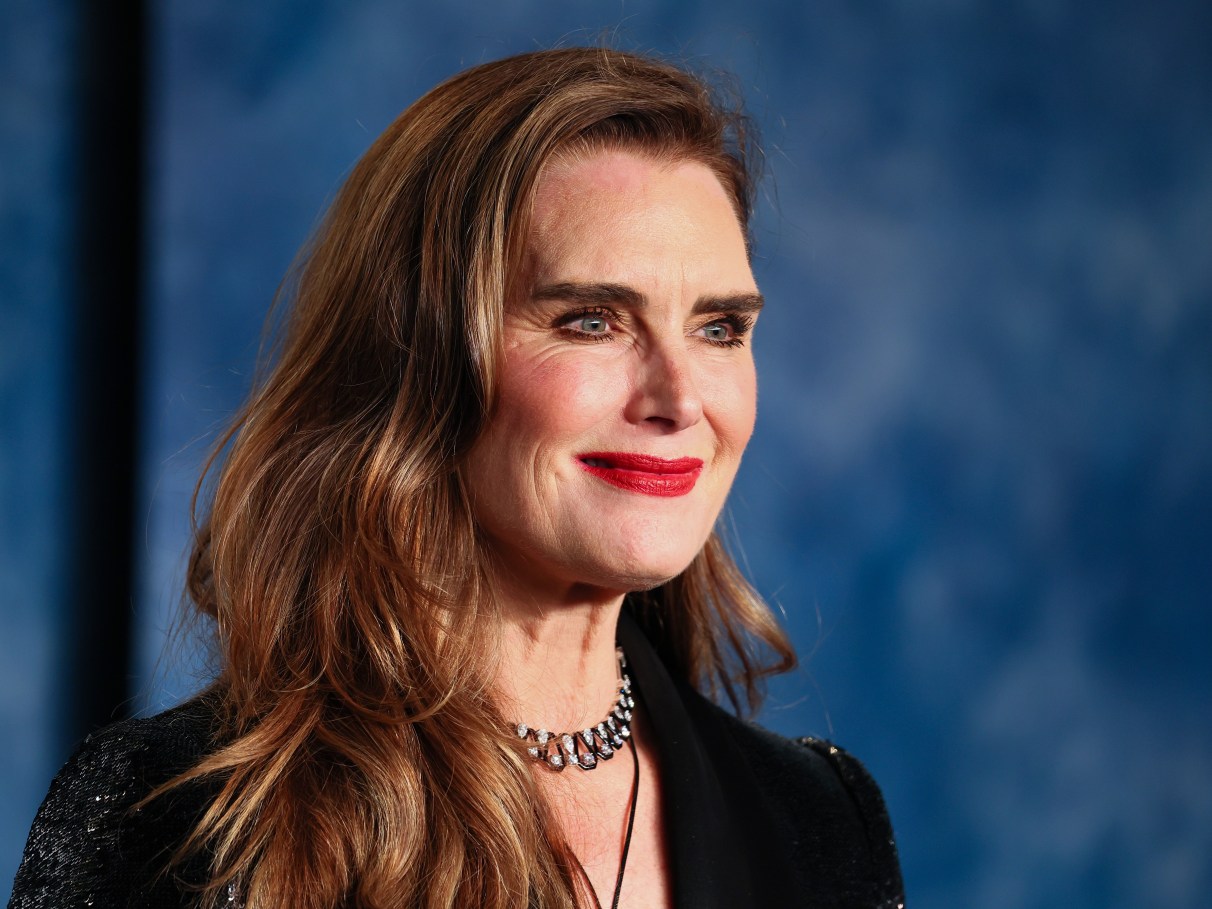 A revelação assustadora de Brooke Shields sobre pr... | VEJA