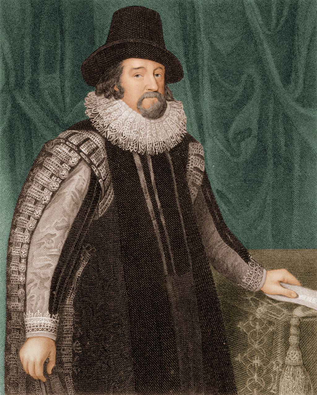 FRANCIS BACON (1561-1626)