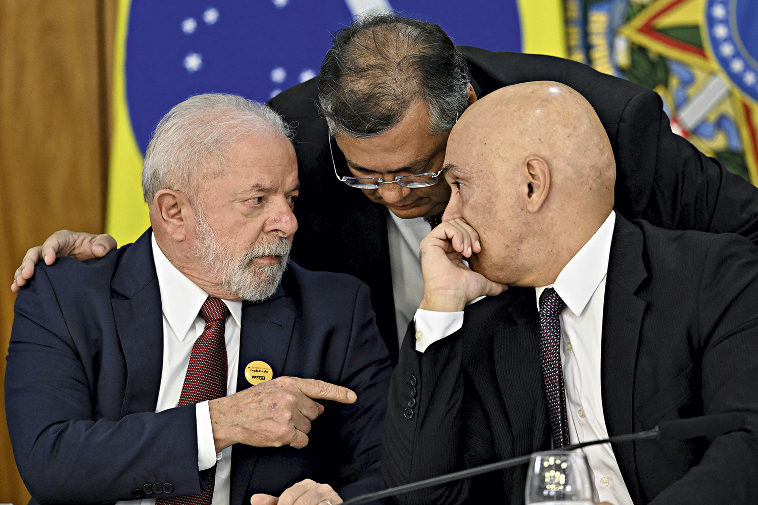 A Aliança Entre Alexandre De Moraes E Ministro De Lula | VEJA