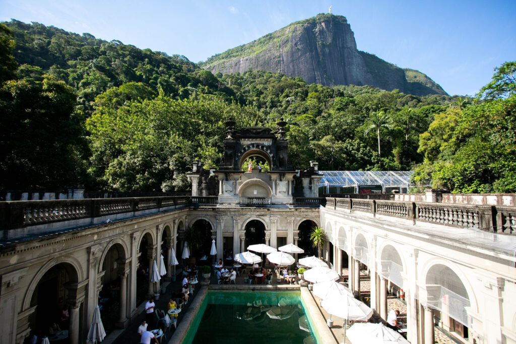 Parque Lage