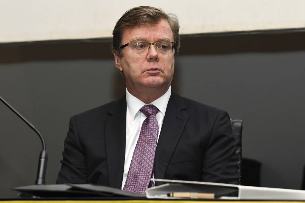 Paulo-de-Tarso-Sanseverino-35453070225_6fa91313ac_o.jpg PIONEIRISMO - Sanseverino, do STJ: defensor do uso da tecnologia para acelerar o andamento dos processos