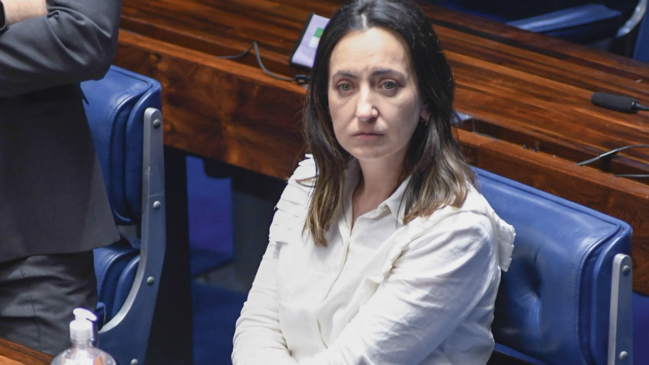 CONTATO - Rosângela Moro: ligação direta com um dos acusados por Duran