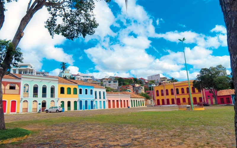 Em São Mateus, cidade turística do litoral capixaba, eventos extremos de temperatura quase triplicaram nos últimos 40 anos -