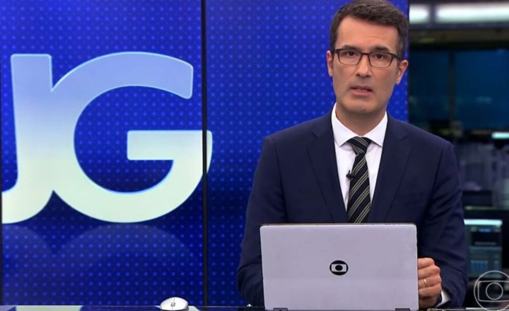 Âncora de jornal da Globo apresenta GE e intriga público; saiba motivo
