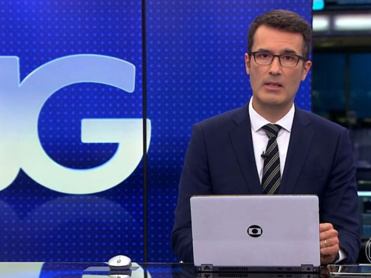 Fabio Turci fala sobre demissão da Globo e futuro: 'Não esperava