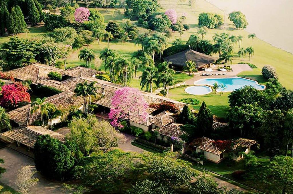 Haras Larissa: a uma hora de distância de SP