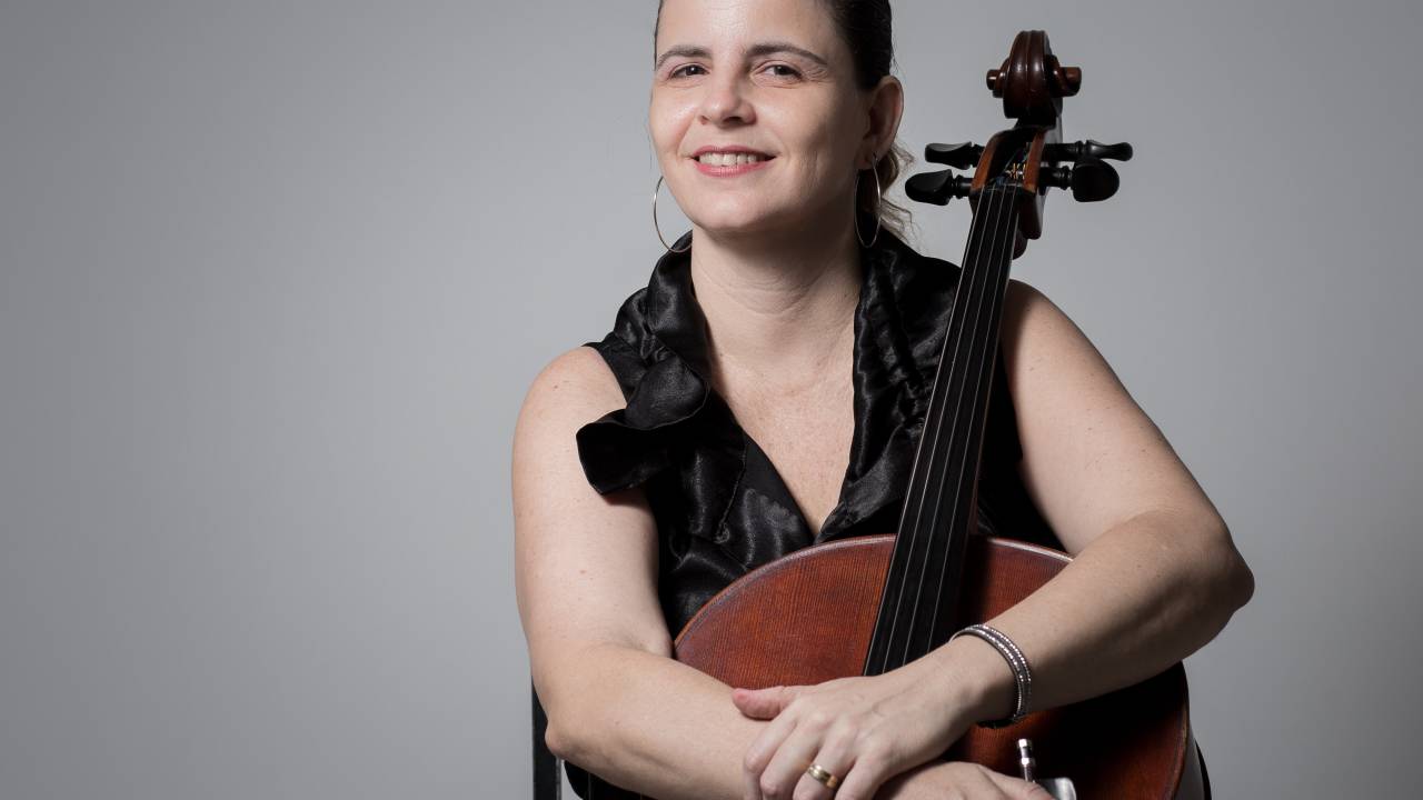 Nora Fortunato apresenta a sua primeira composição orquestral no projeto Série Prata da Casa, da Orquestra Petrobras Sinfônica.
