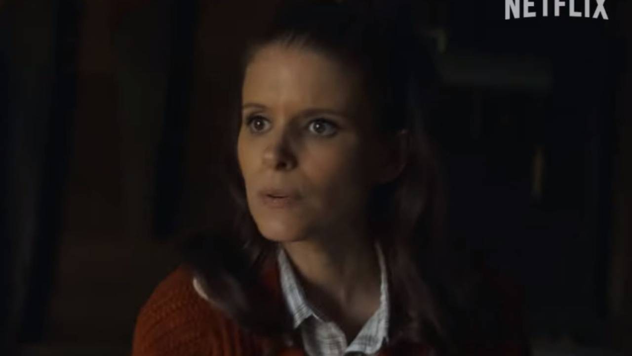 Kate Mara no teaser da sexta temporada de 'Black Mirror', da Netflix