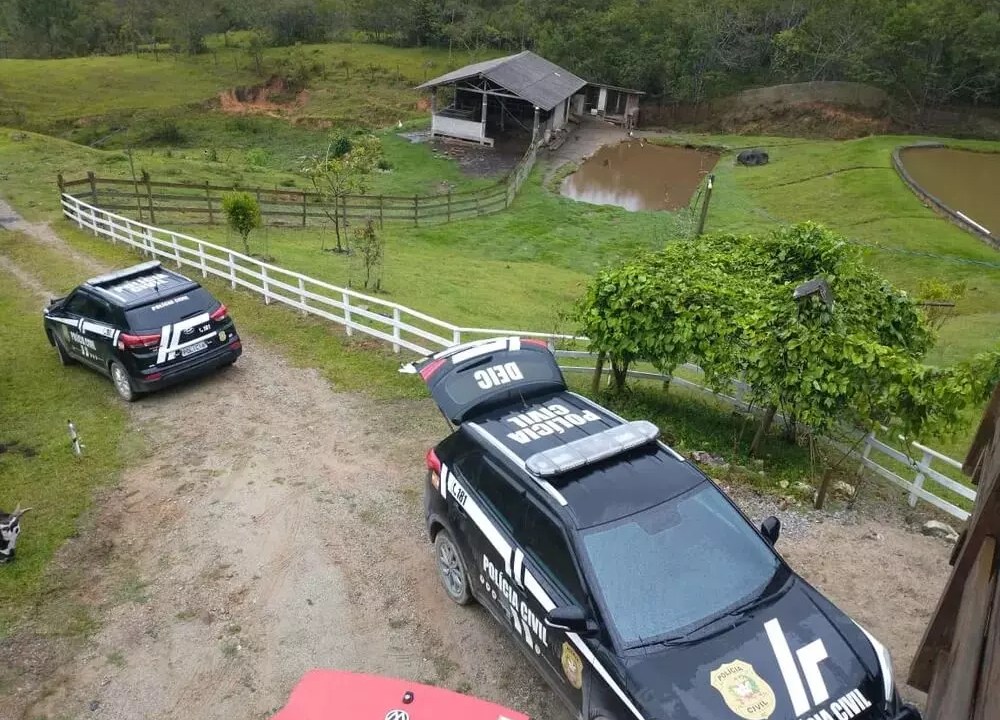 Operação prendeu neonazistas no Rio Grande do Sul