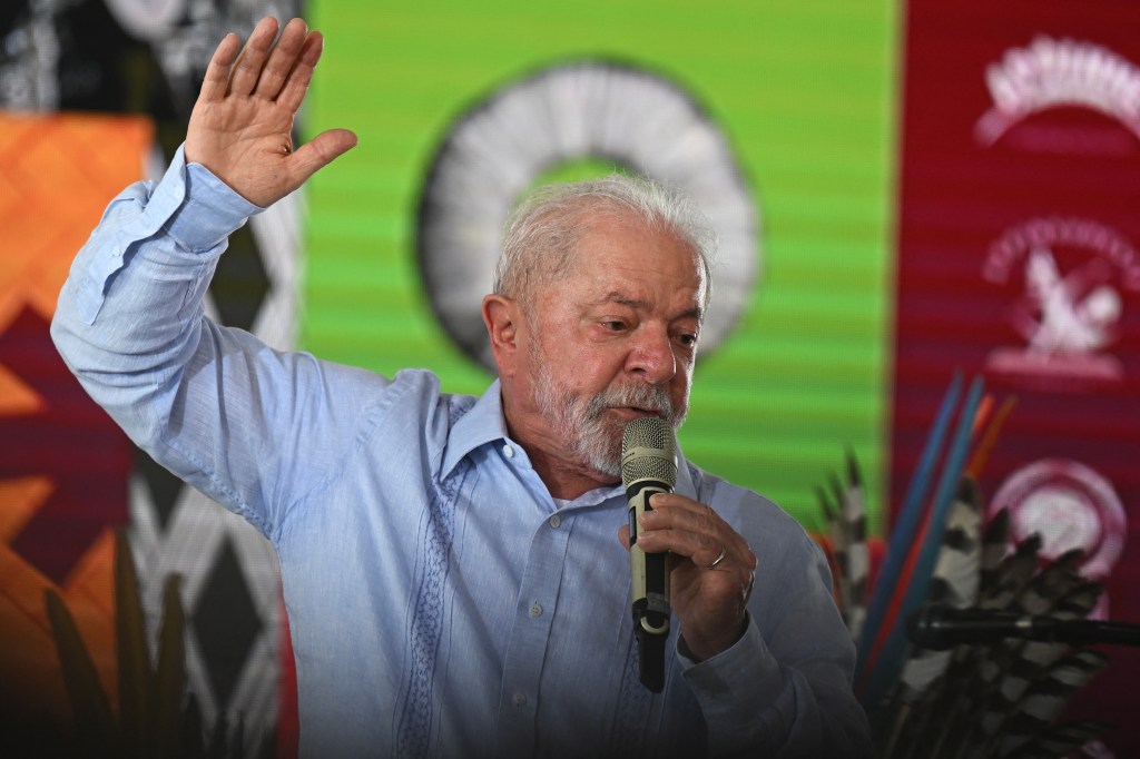 O presidente da Petrobras, Jean Paul Prates