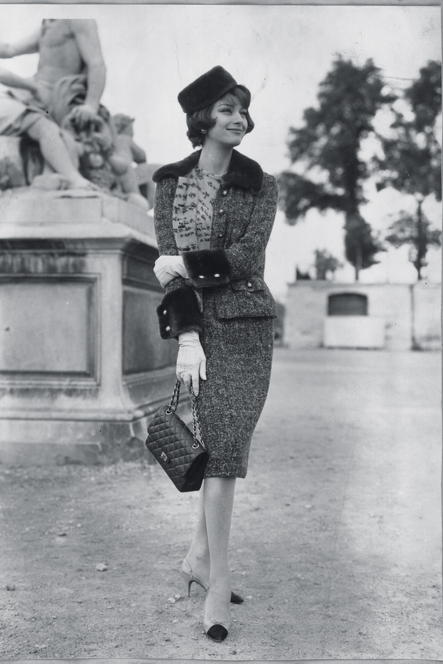 Chanel outlet moda feminina