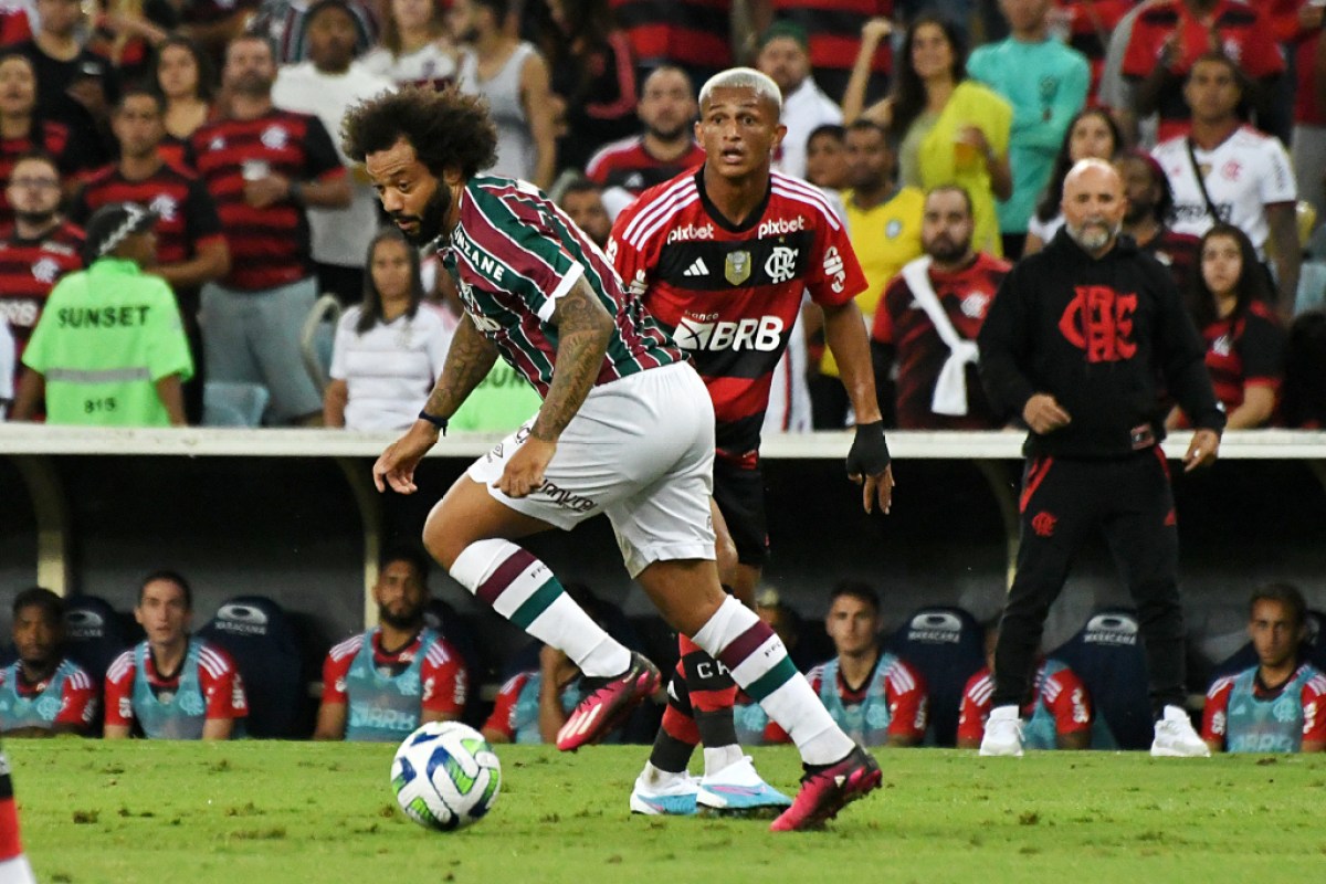 Flamengo x Fluminense - Curiosidades da partida - Coluna do Fla