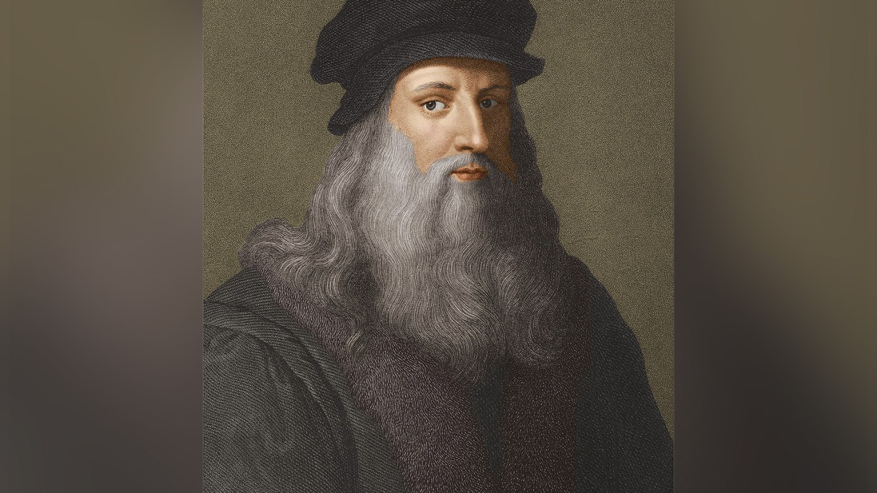 ILEGÍTIMO - Da Vinci: ele deixou enorme legado, mas pouco se sabe sobre a sua vida pessoal