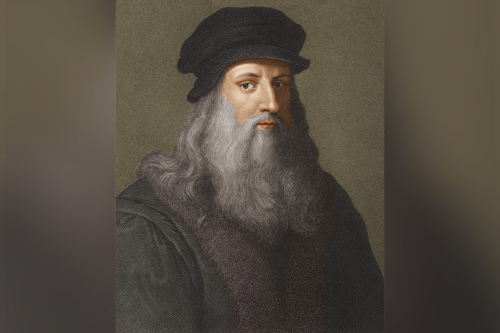 ILEGÍTIMO - Da Vinci: ele deixou enorme legado, mas pouco se sabe sobre a sua vida pessoal
