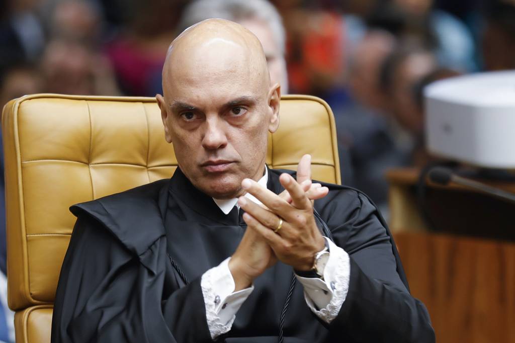 RECLAMAÇÃO - Alexandre de Moraes: defesa fala em abuso de poder e parcialidade em decisões que atingem Bolsonaro