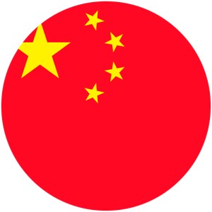 Bandeiras-China