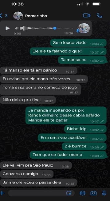 Eduardo Bauermann: conversas Eduardo Bauermann: conversas