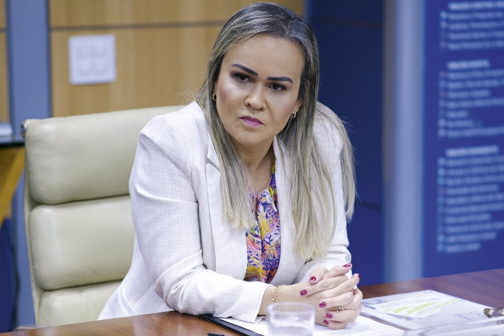 DE SAÍDA - Daniela Carneiro (Turismo): ministra deve ir para o Republicanos
