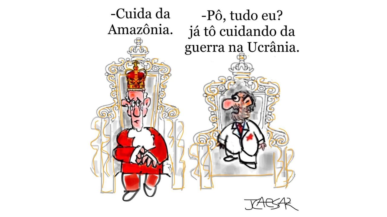 Charge do JCaesar