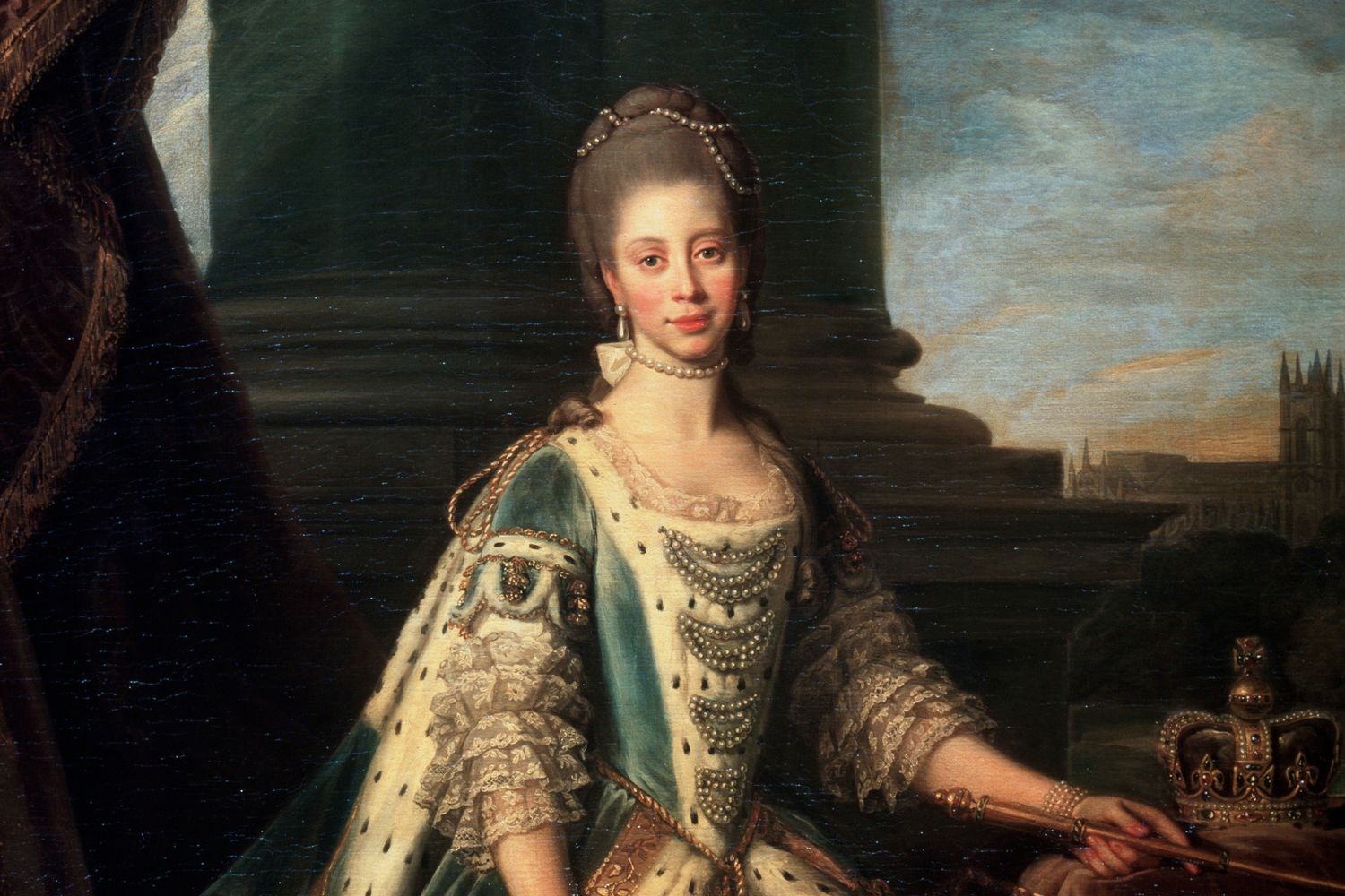 Rainha Charlotte: Uma História Bridgerton