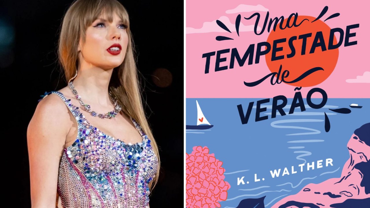 Livro utiliza canções de Taylor Swift para contar sua história