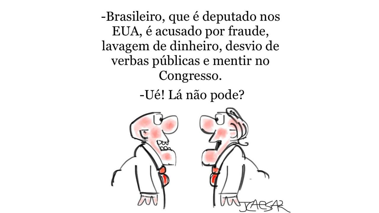 Charge do JCaesar