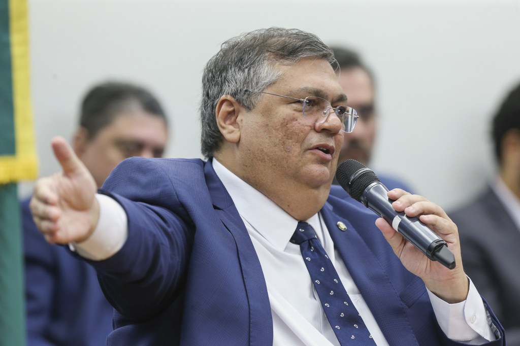 MARANHÃO - Dino: disputa regional está no epicentro do embate entre o ministro da Justiça e o das Comunicações