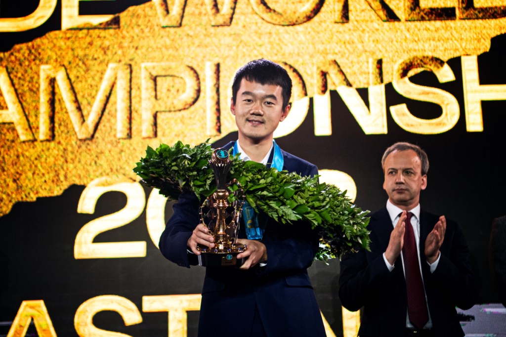 O campeão de xadrez e o 'soft power' chinês