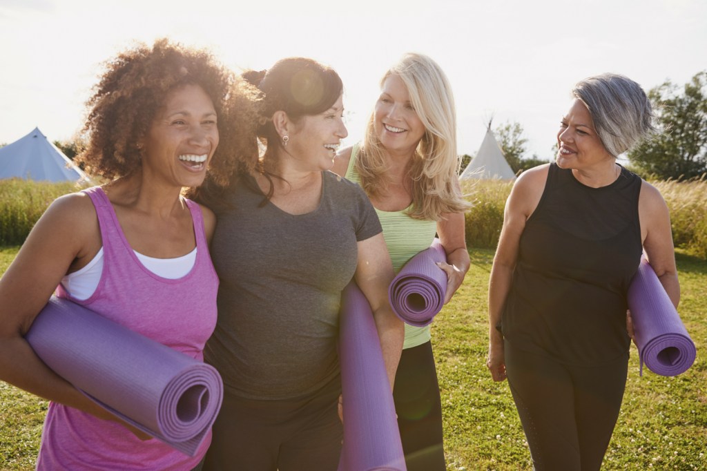 GettyImages-1185391010.jpg NA ATIVA - Mente e corpo: exercício físico é prescrito para deixar o organismo mais protegido