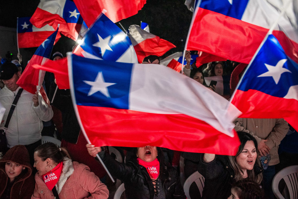 Chile Holds Constitutional Council Elections
