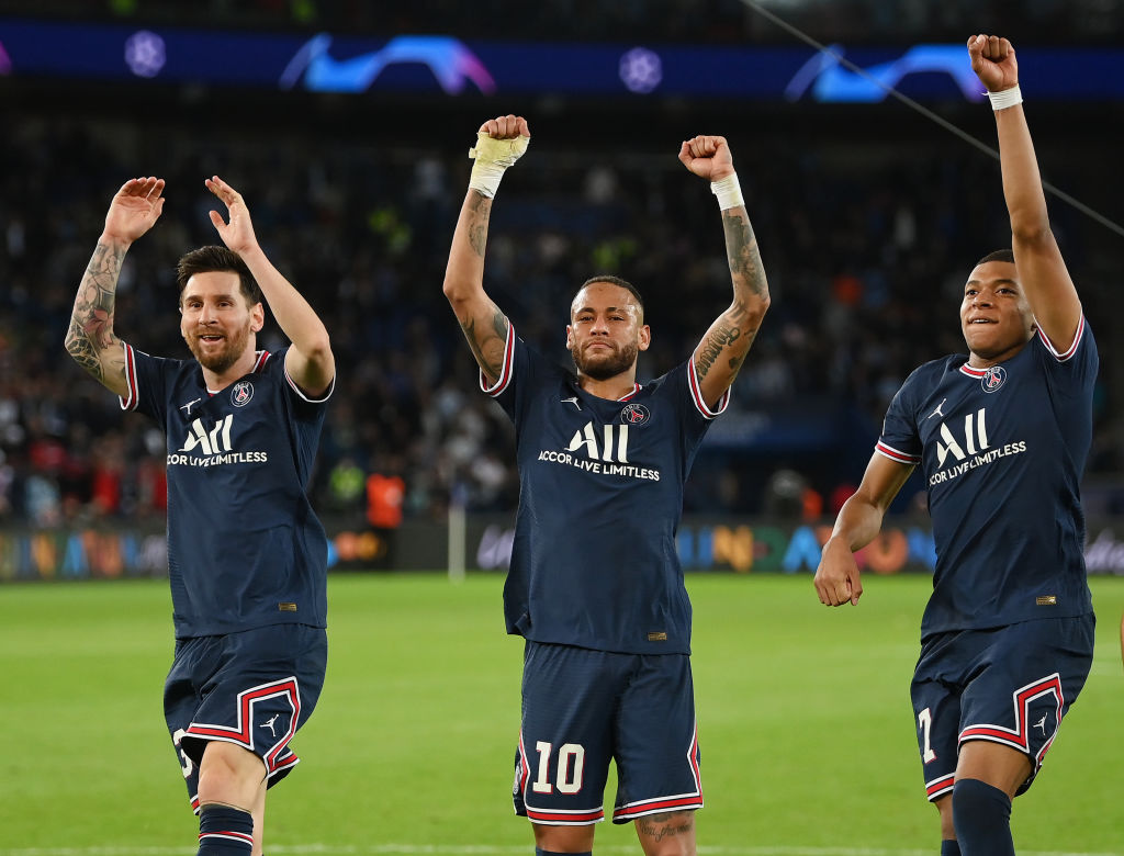 Messi, Neymar e Mbappe no PSG: o argentino e o brasileiro devem se despedir do clube francês -