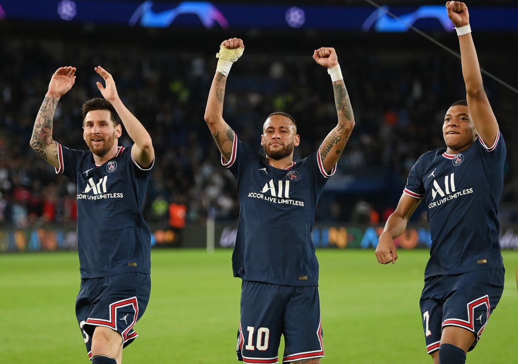 Messi, Neymar e Mbappe no PSG: o argentino e o brasileiro devem se despedir do clube francês -